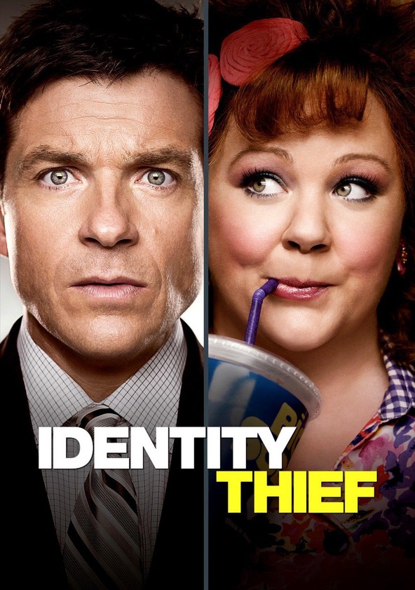 Identity Thief poster